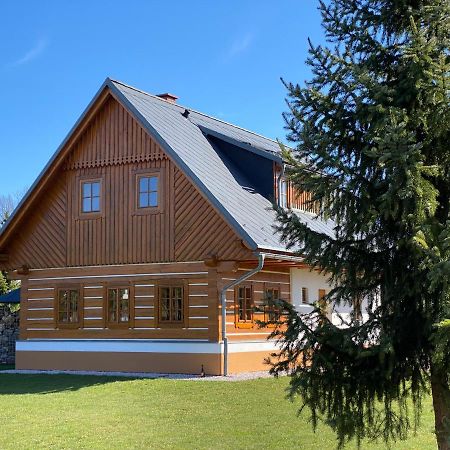 Villa Roubenka Adel Vrchlabí Exterior foto