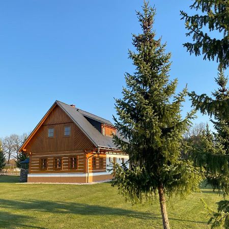 Villa Roubenka Adel Vrchlabí Exterior foto