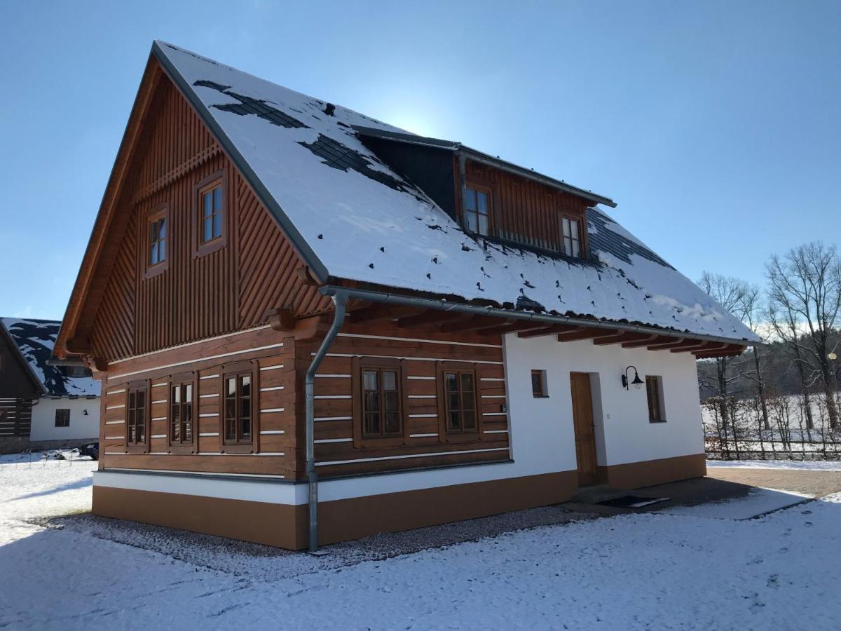 Villa Roubenka Adel Vrchlabí Exterior foto