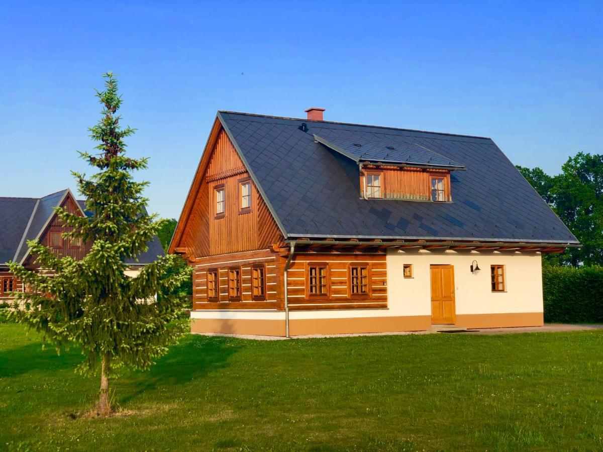 Villa Roubenka Adel Vrchlabí Exterior foto