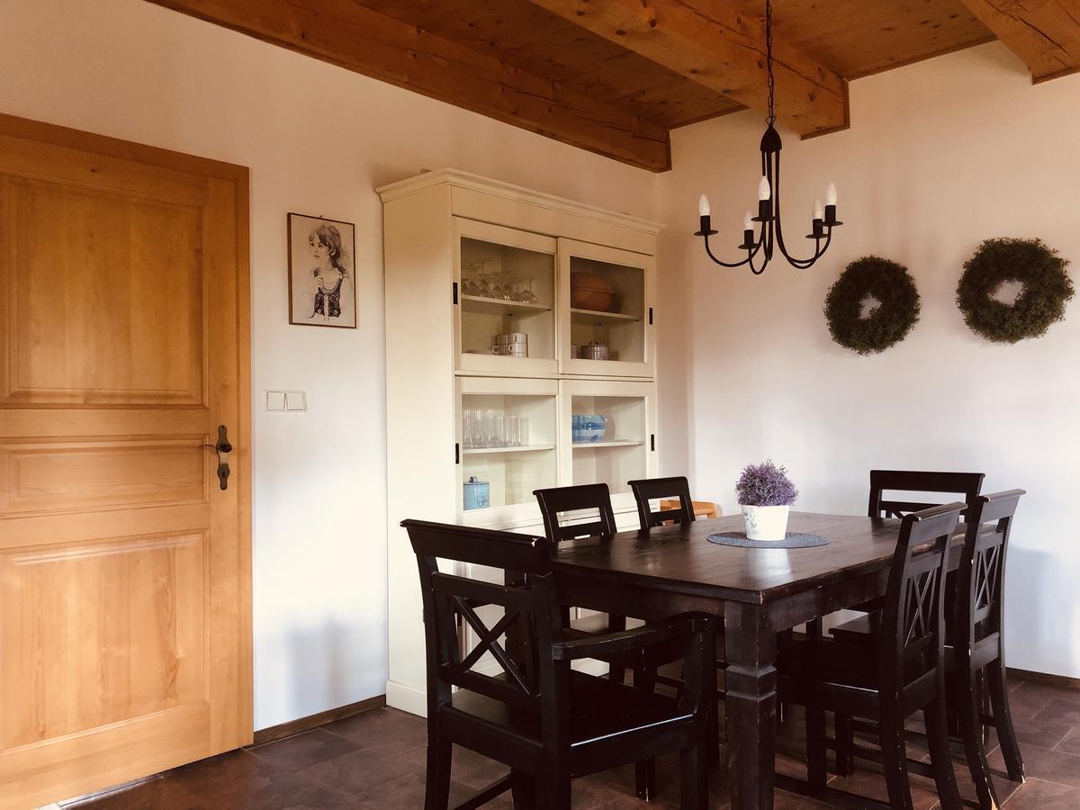 Villa Roubenka Adel Vrchlabí Exterior foto
