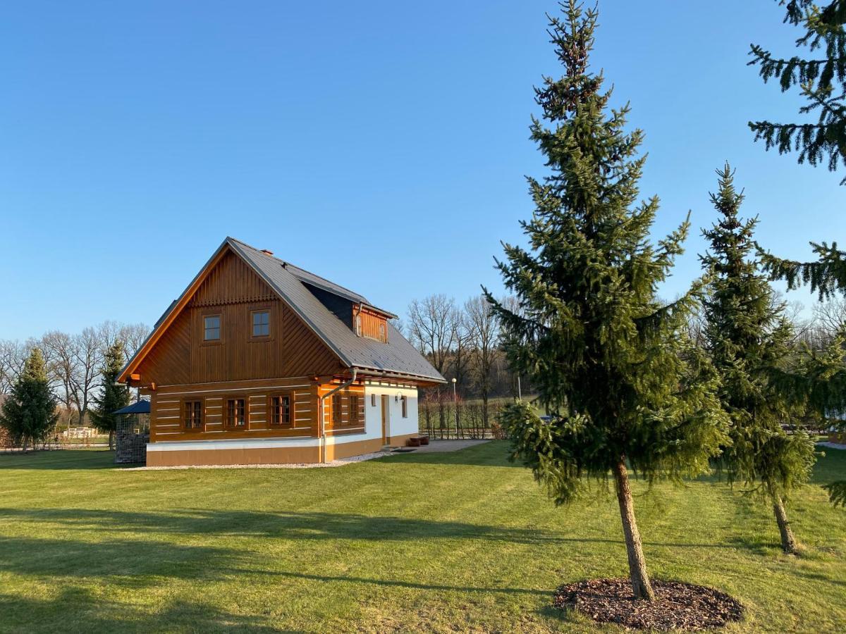 Villa Roubenka Adel Vrchlabí Exterior foto