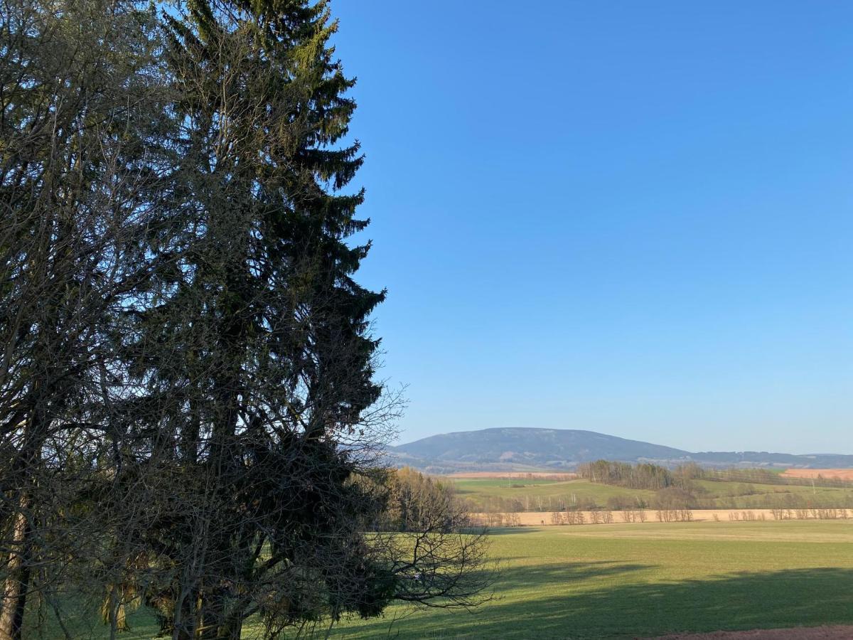 Villa Roubenka Adel Vrchlabí Exterior foto